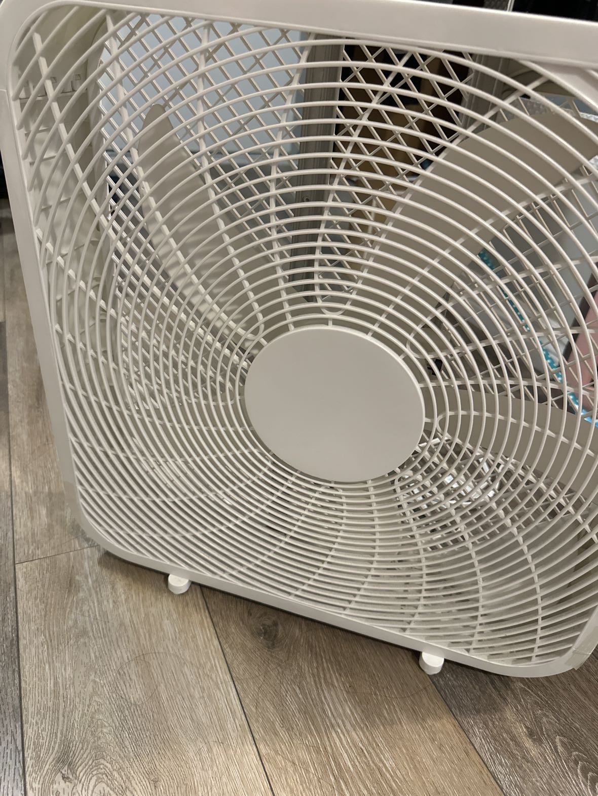 Large Floor Fan - photo 4