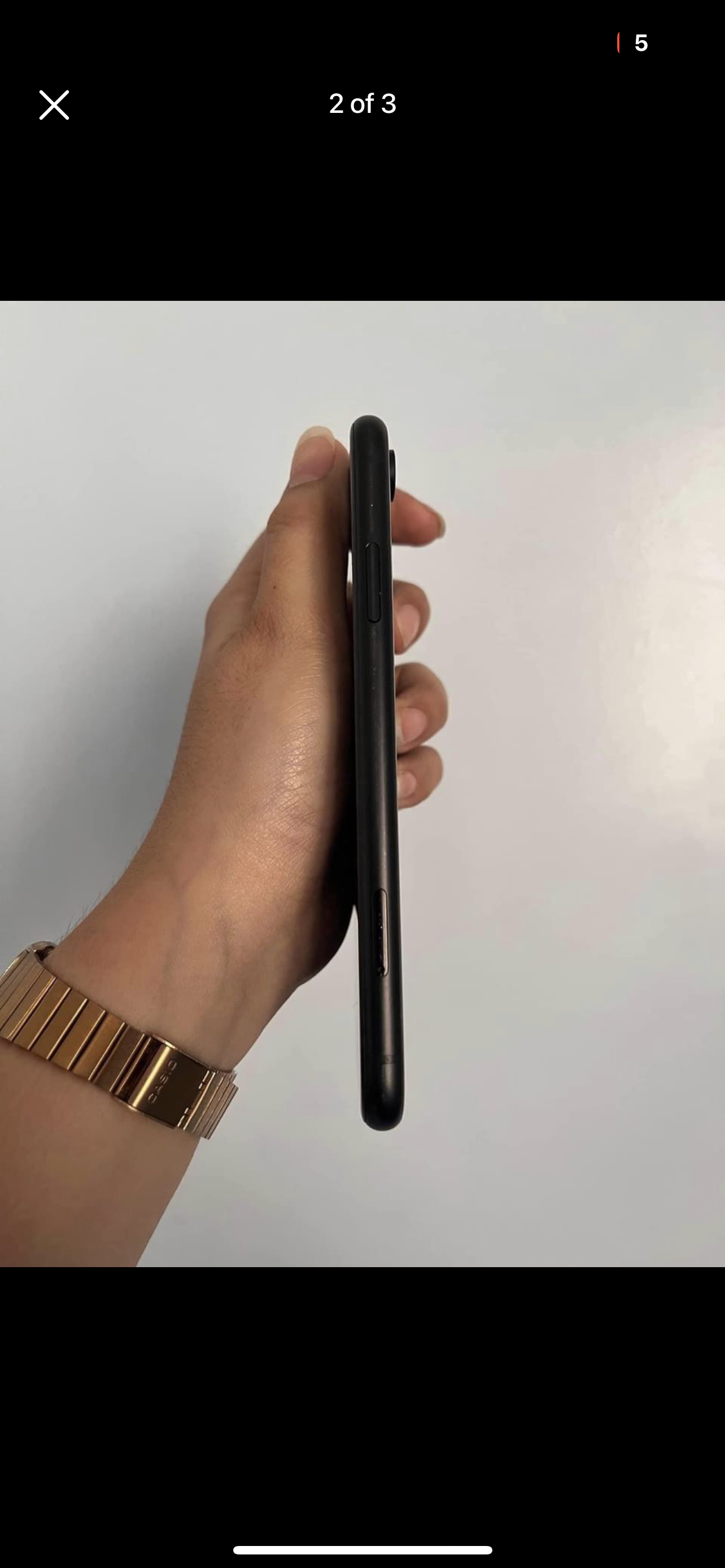 IPHONE XR 128GB image indicator(2)