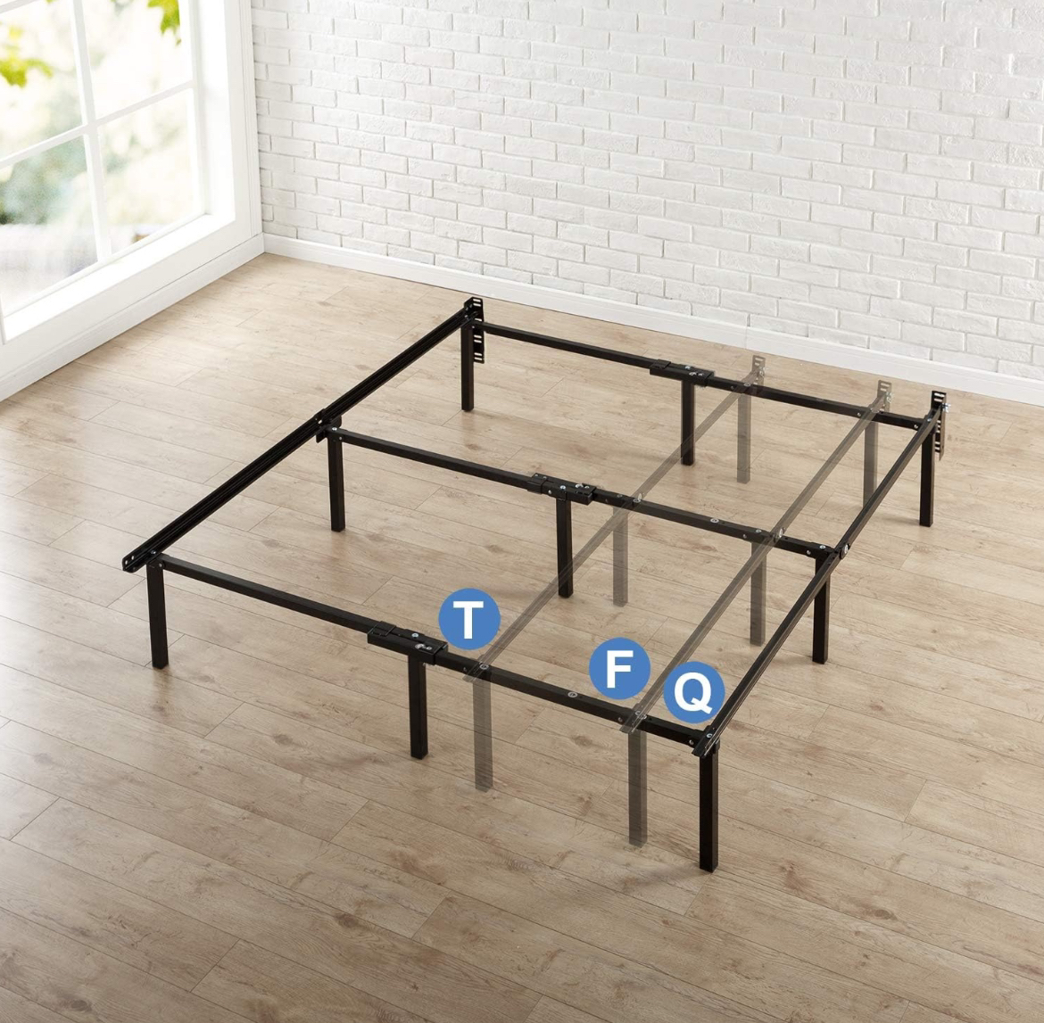 Adjustable Bed Frame