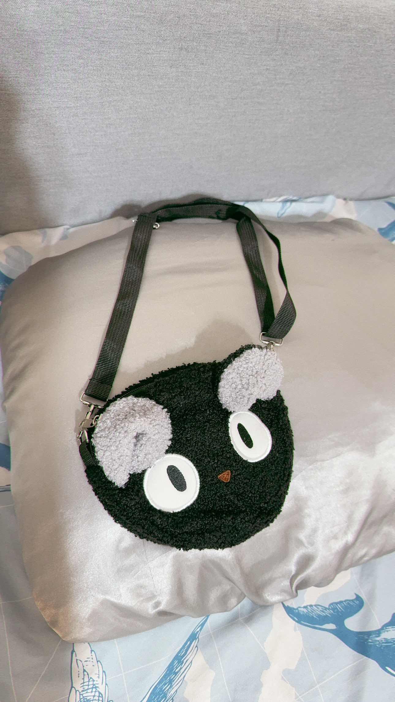 Cute cat bag - photo 2
