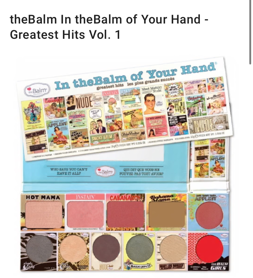 Makeup palette thumbnail