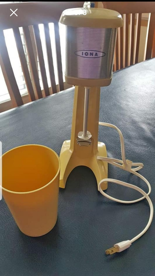 🥕 Vintage Milkshake Machine thumbnail