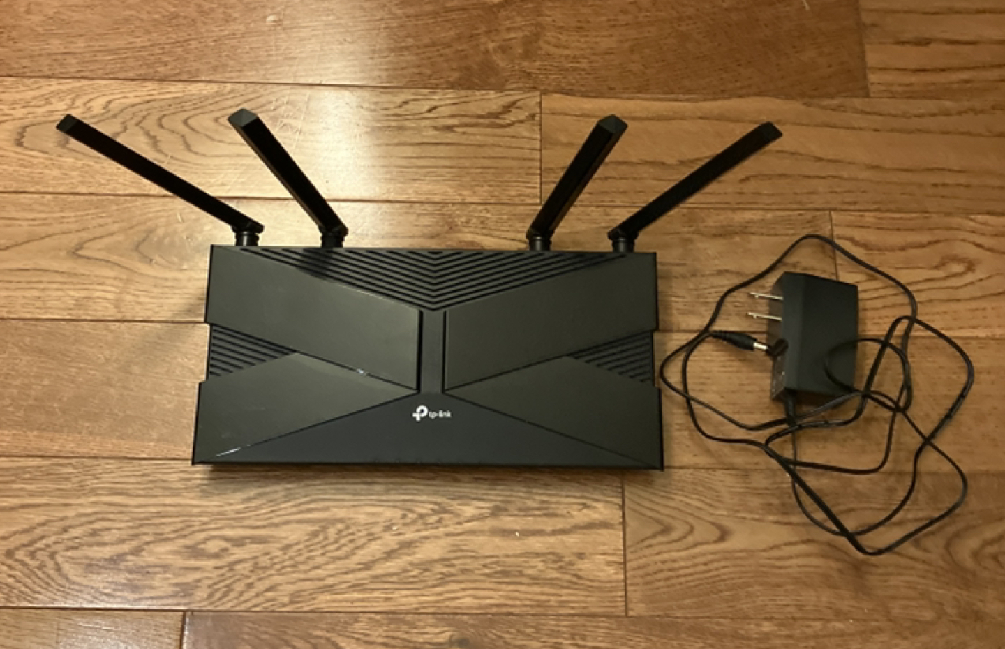 Tp-link wifi router (AX 1800)