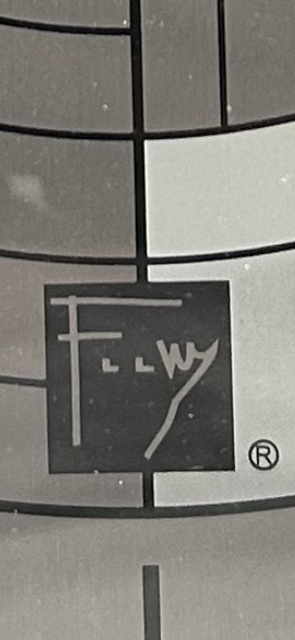 Bullova Frank Lloyd Wright Wall clock - photo 3