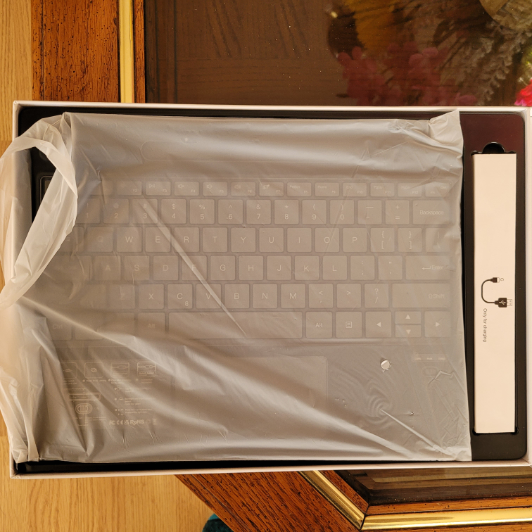 Microsoft Surface Touchpad Keyboard - photo 3