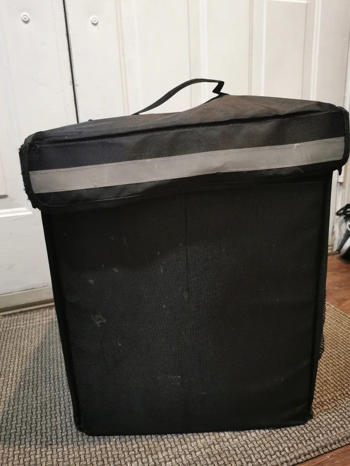 Insulated Food Delivery Bag Backpack - photo 2