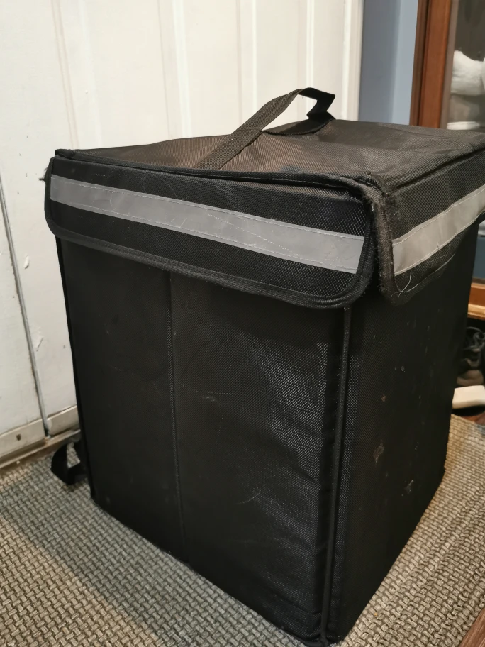 Insulated Food Delivery Bag Backpack - photo 3