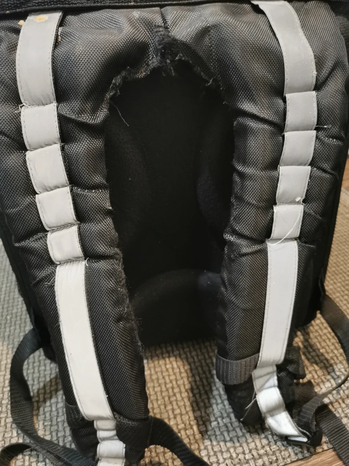 Insulated Food Delivery Bag Backpack - photo 5