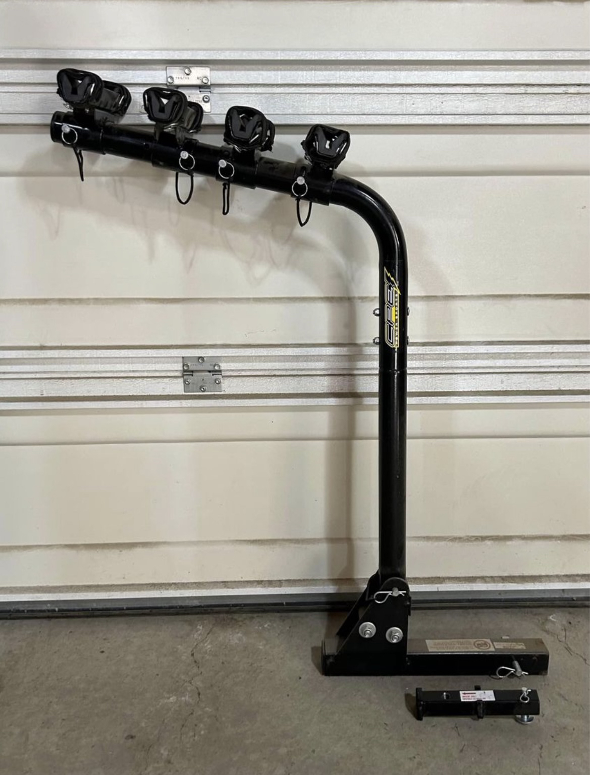 Bike rack