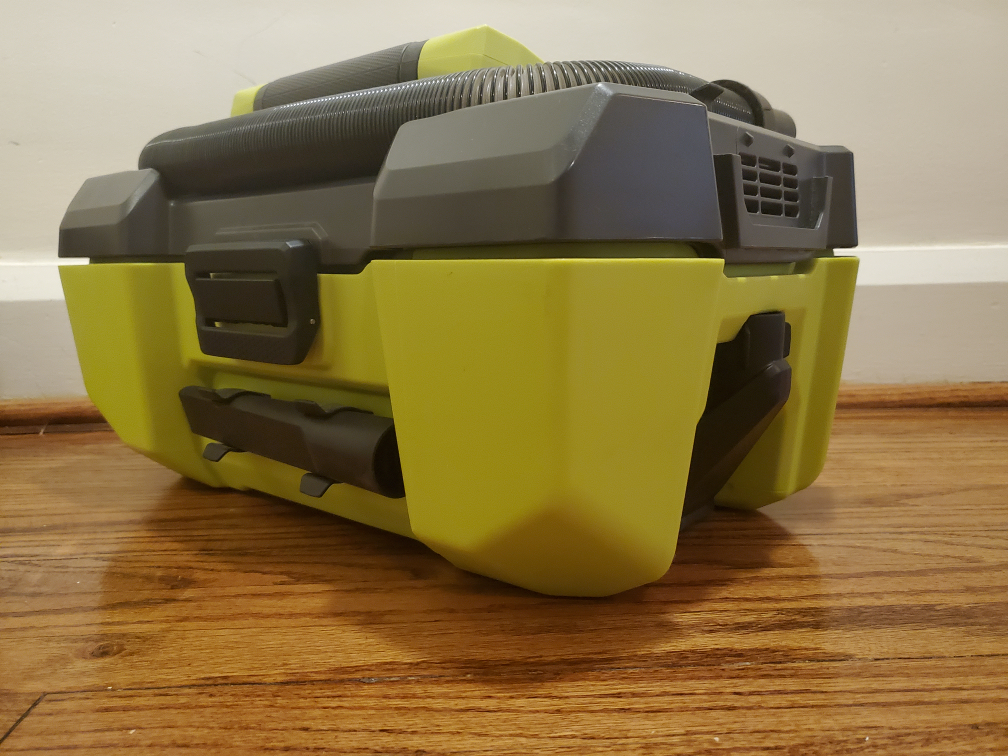 RYOBI 18V ONE+ 3 Gal Project Wet/Dry Vacuum with Accessories - photo 3