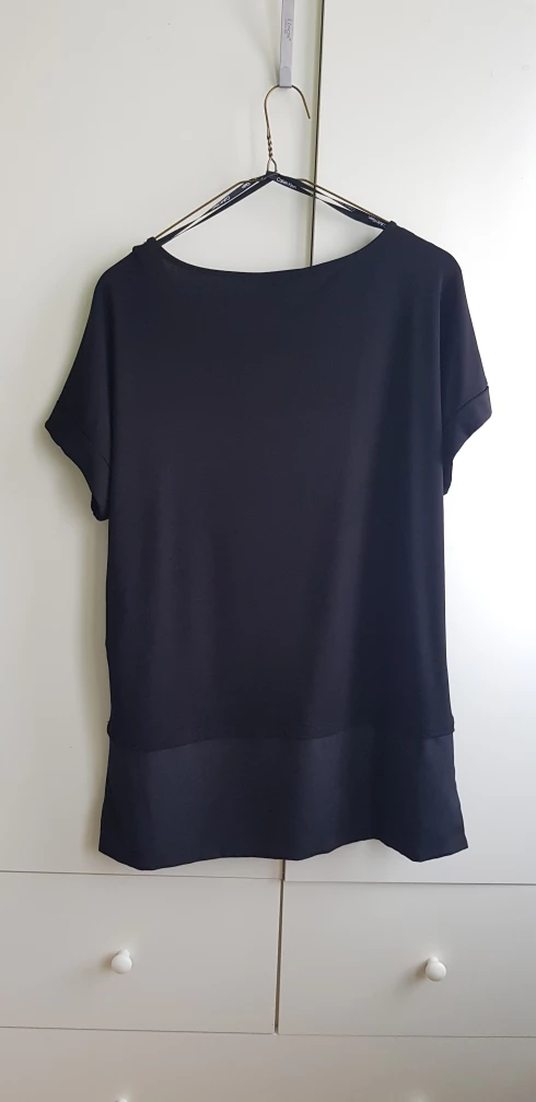 Calvin Klein Black Blouse Small image indicator(2)