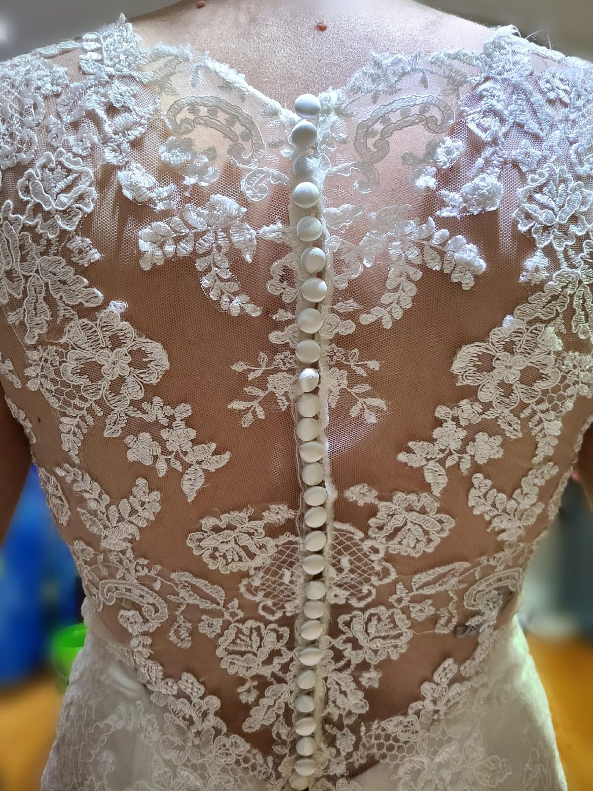 Wedding Dress - photo 5