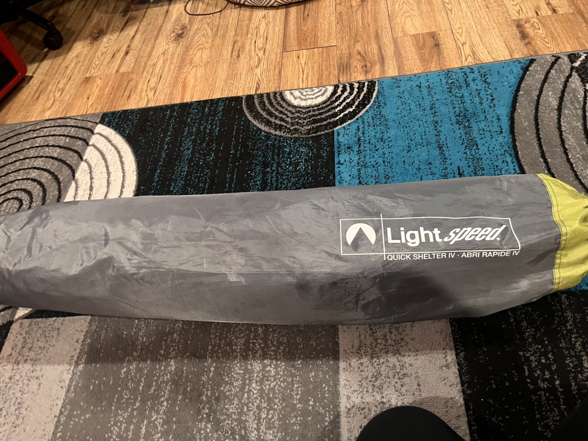 Tent Sun Shade - photo 2