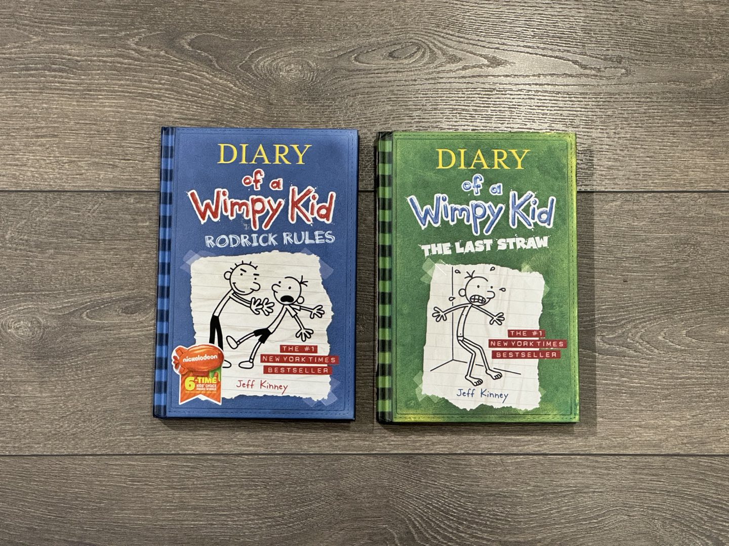 Diary of a Wimpy Kid Book Collection (Books 2 - 16) - photo 2