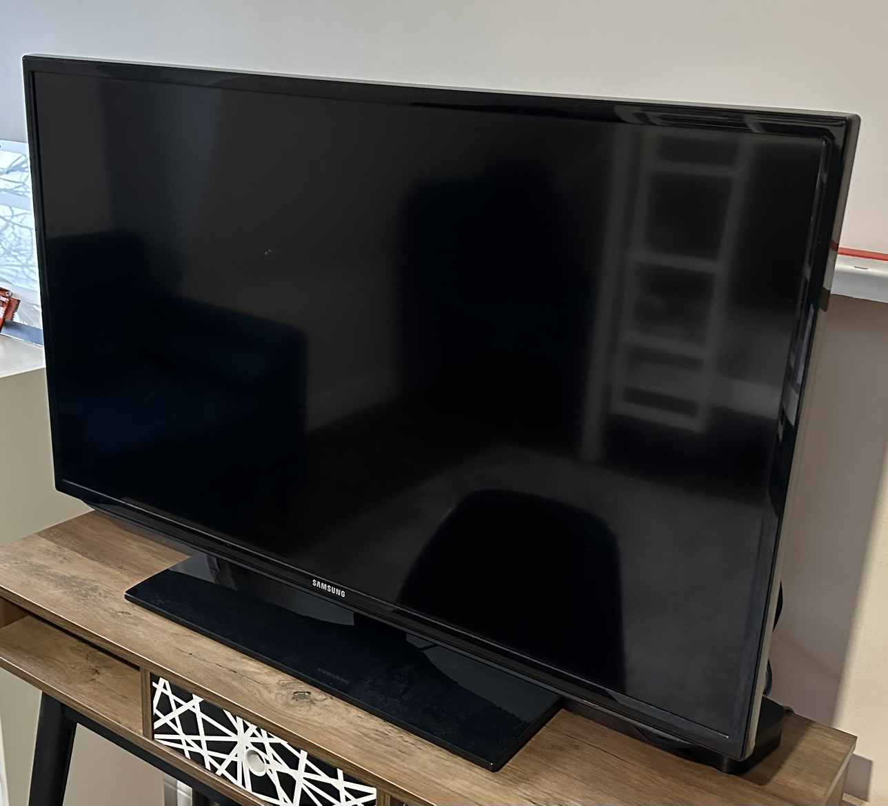 Samsung 40” TV