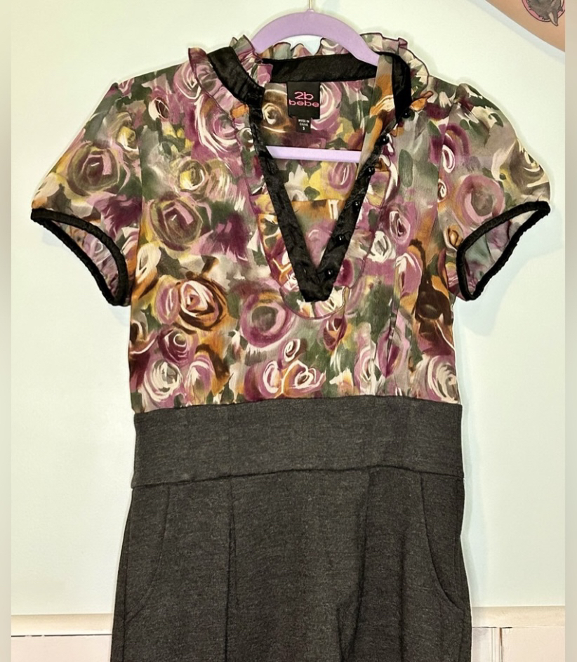 Beautiful 2B bebe dress - photo 2
