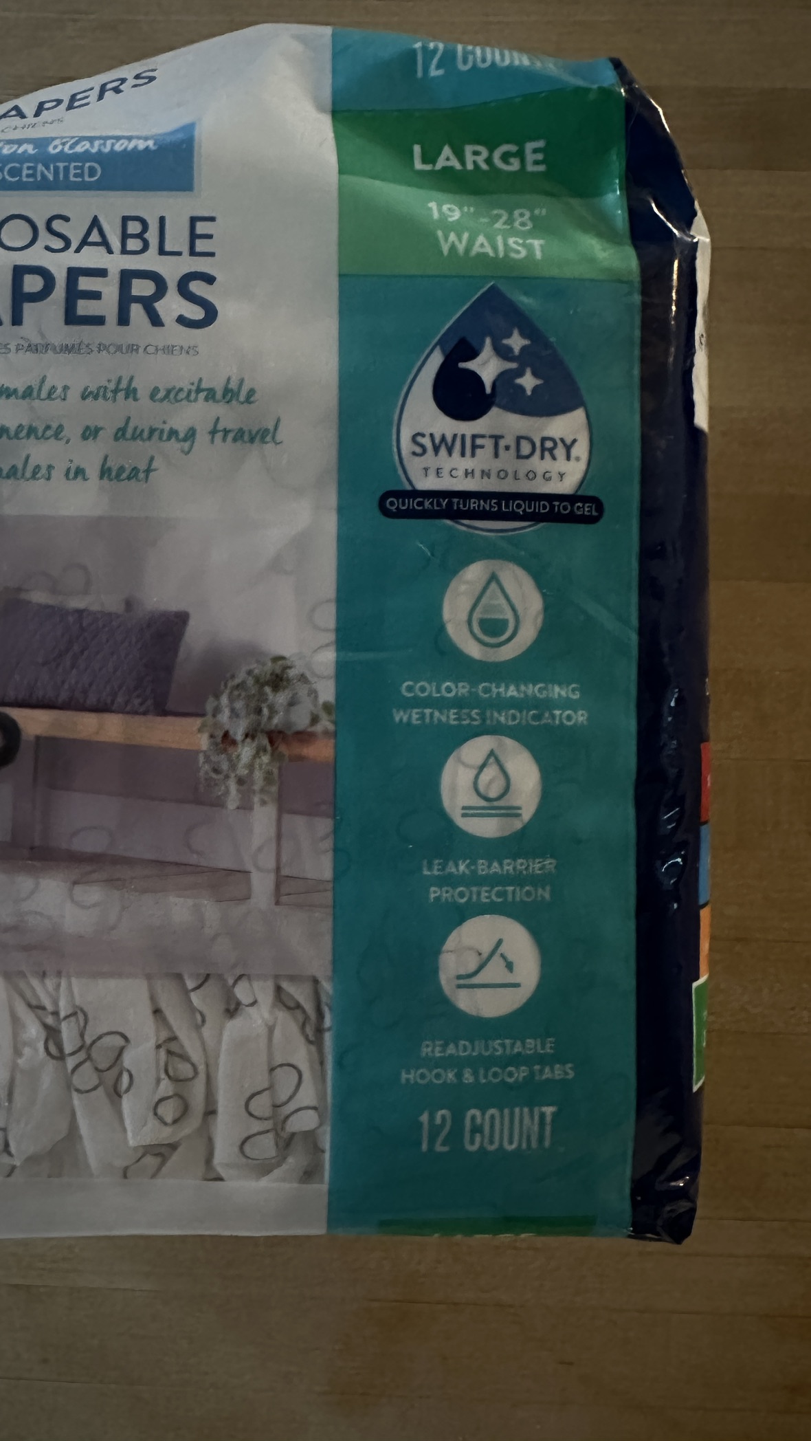 Free - Large Dog Diapers - photo 2
