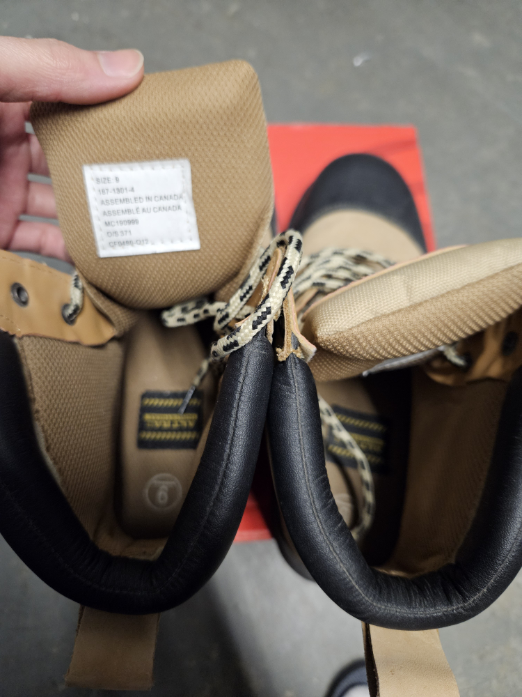Altra Steel Toe Boots (M US9) - photo 3