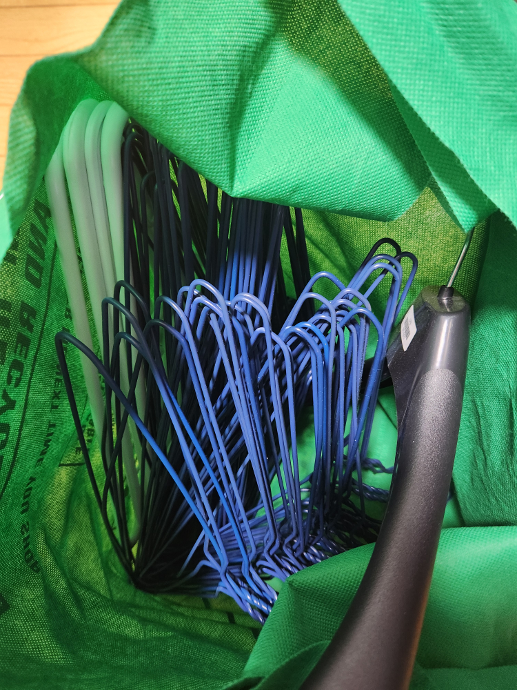 hangers #freecycle