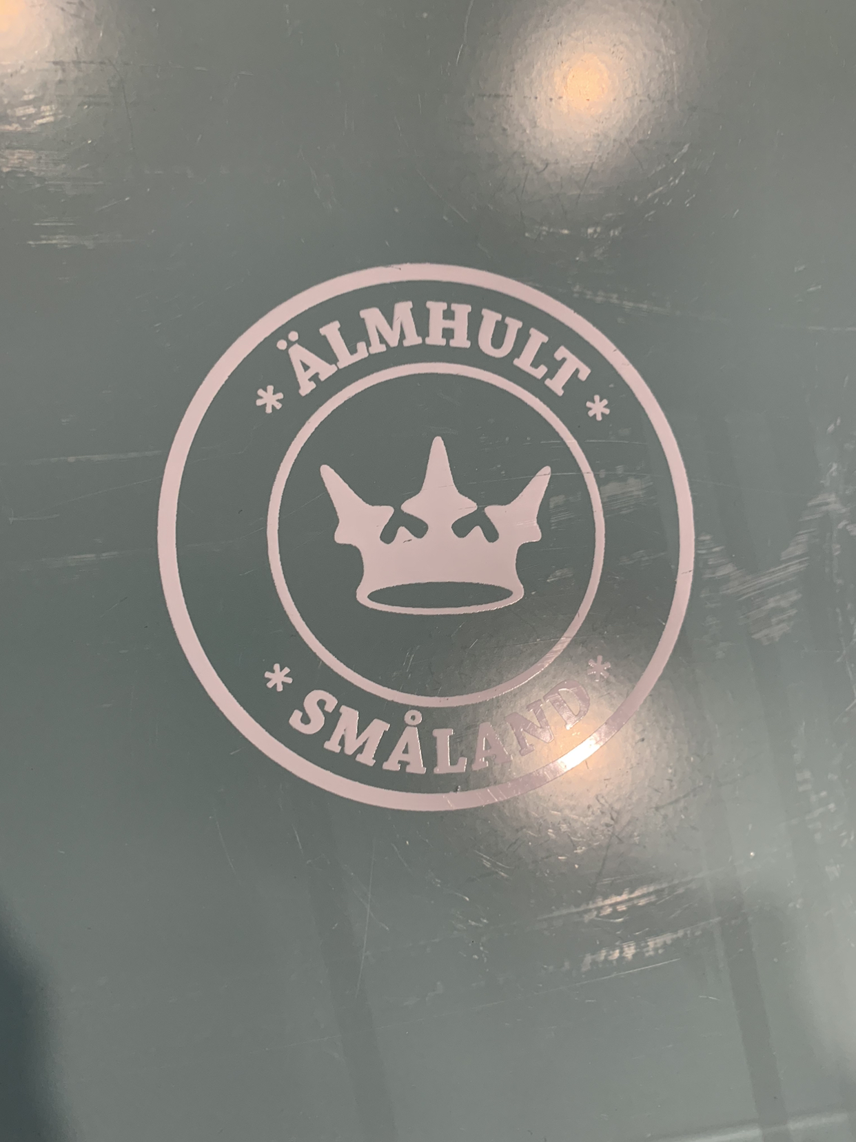 IKEA Smaland Heavy Metal Tray image indicator(3)