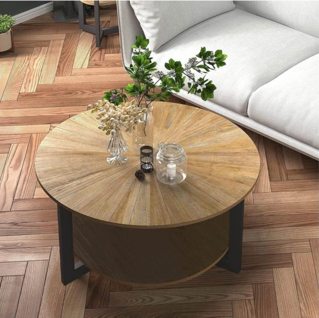 Circle Round Coffee Table thumbnail