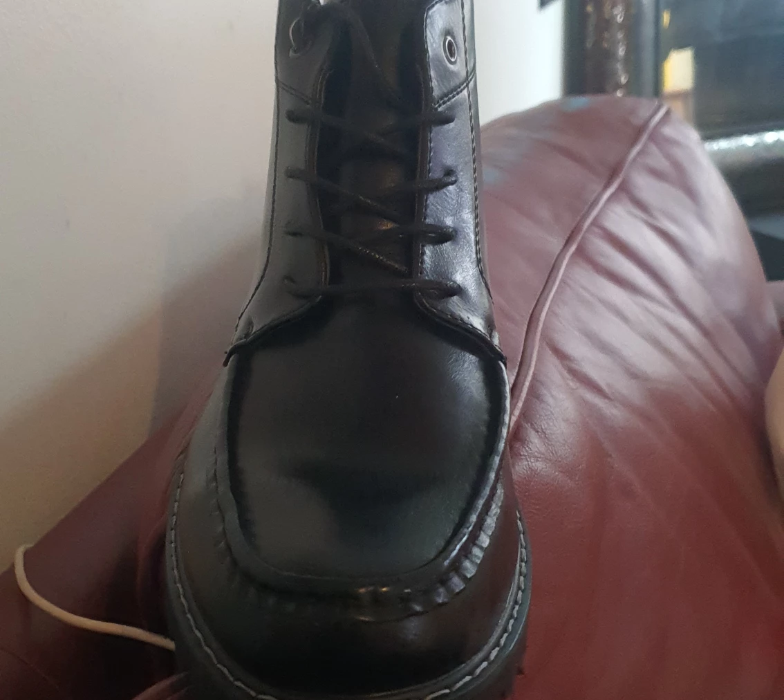 Brand new shoes