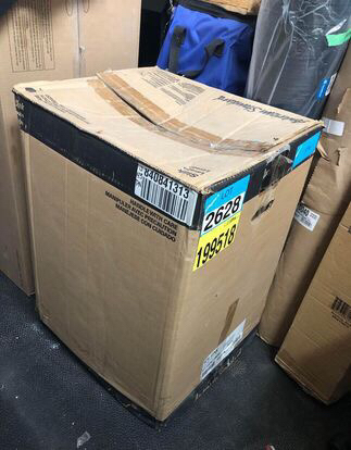 Wall mount sink image indicator(8)