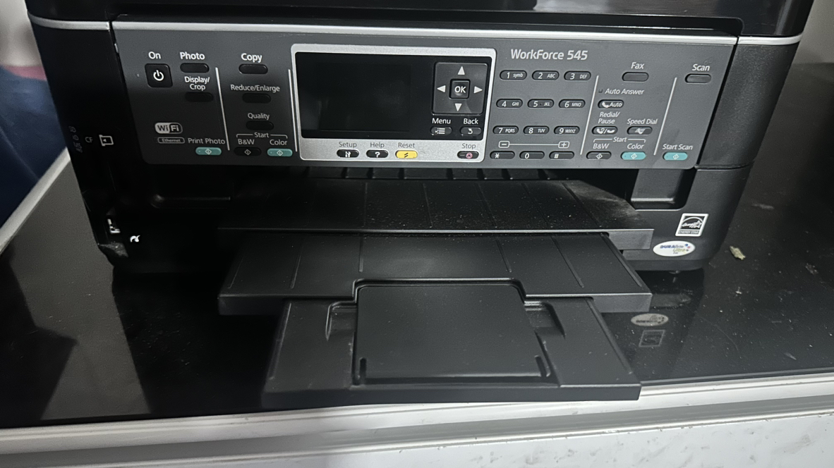 3 in 1 Printer - photo 4