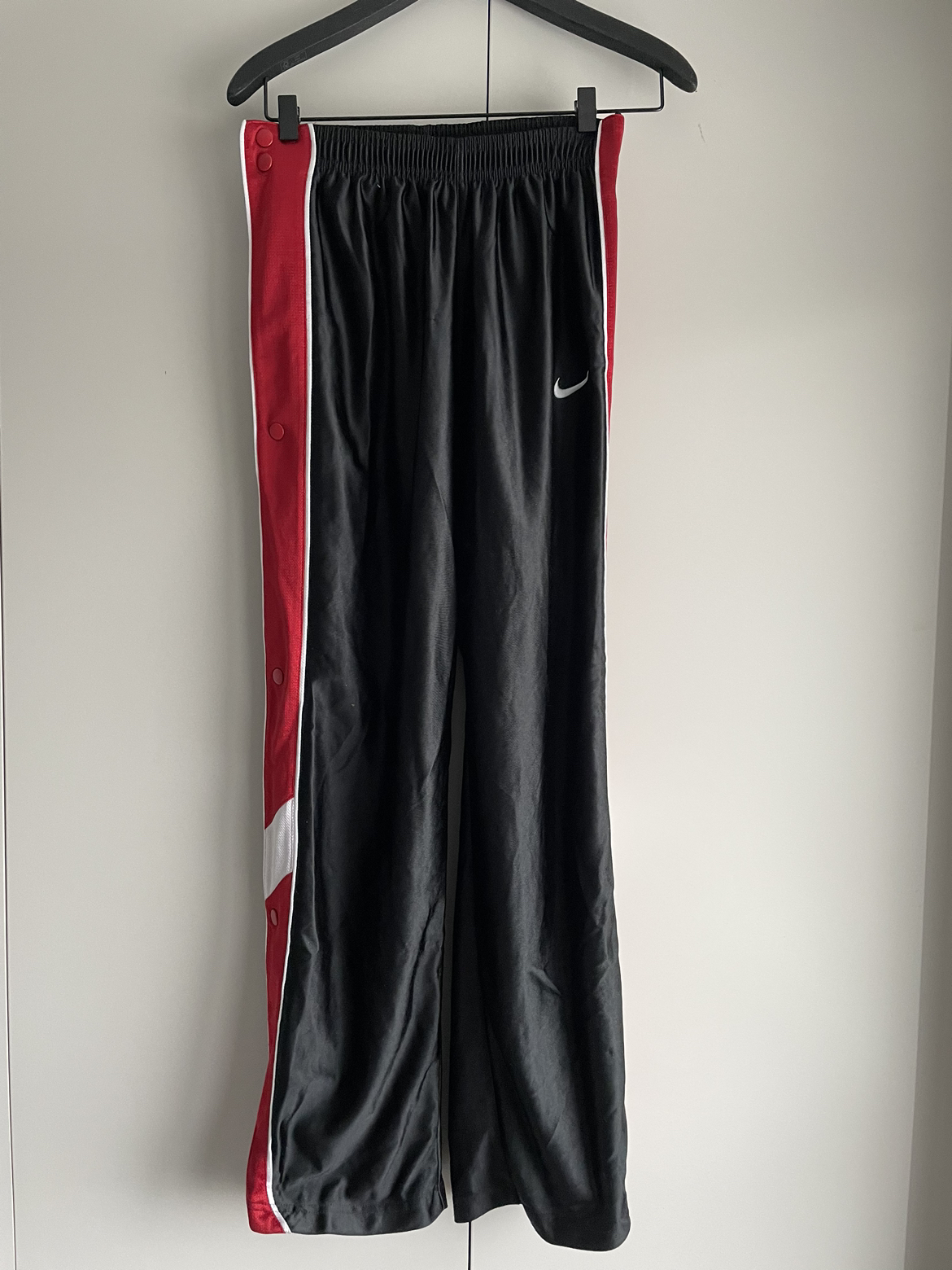 Nike tearaway pants