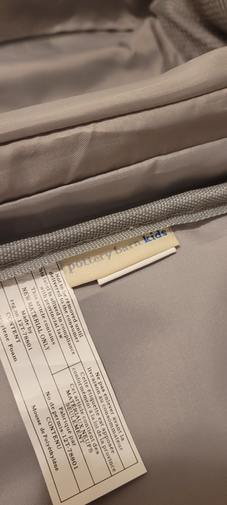 23" Pottery Barn Kids luggage image indicator(4)