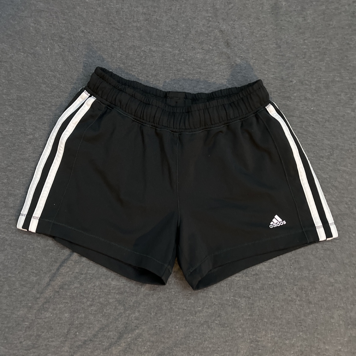 Adidas running shorts