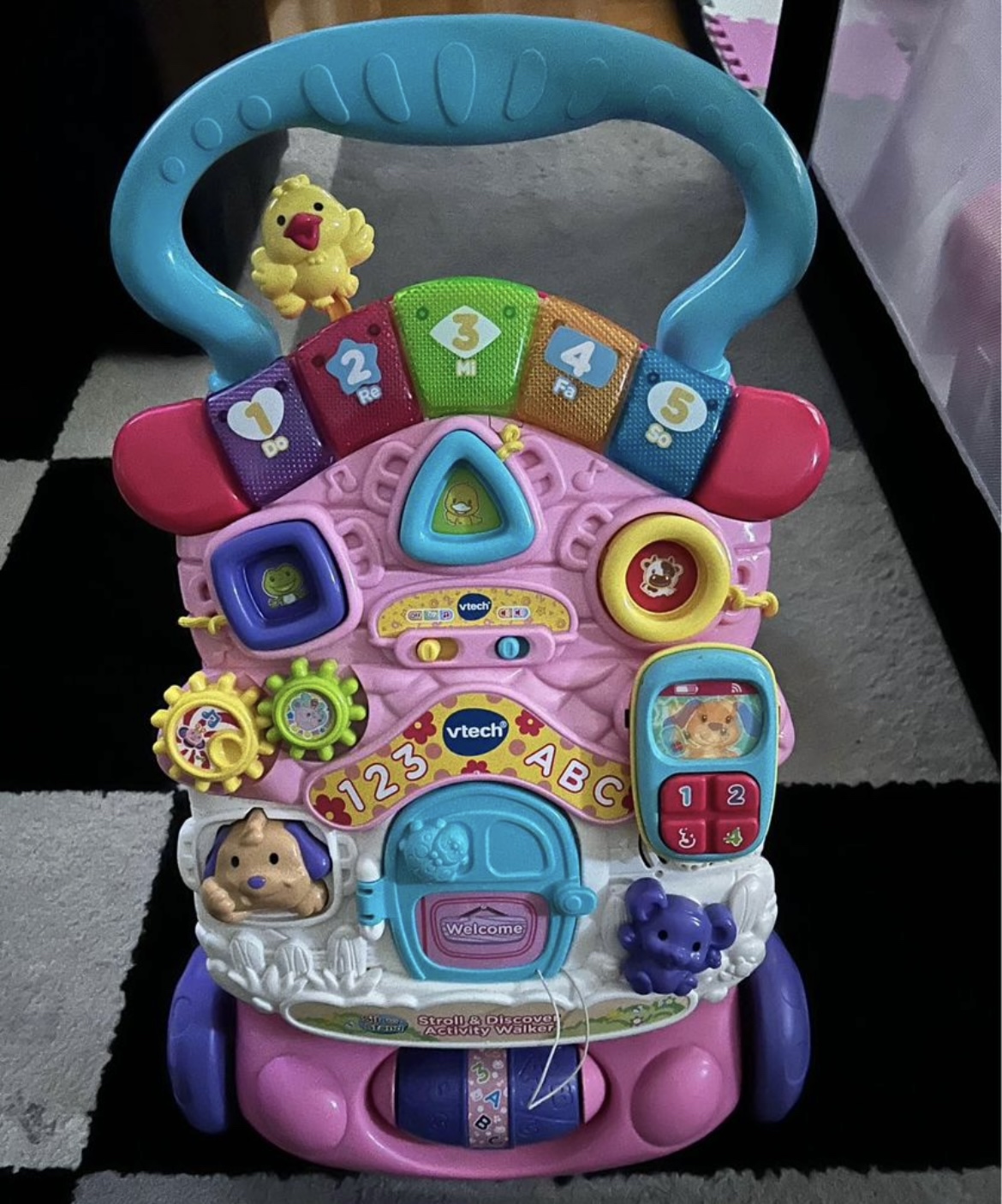 Vtech Baby Activity Walker