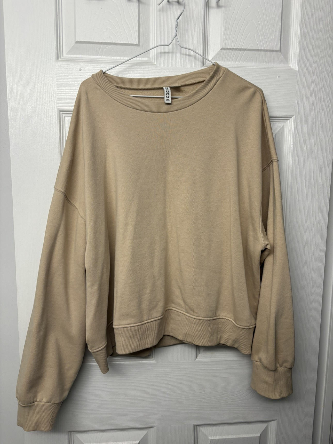 Taupe Sweatshirt