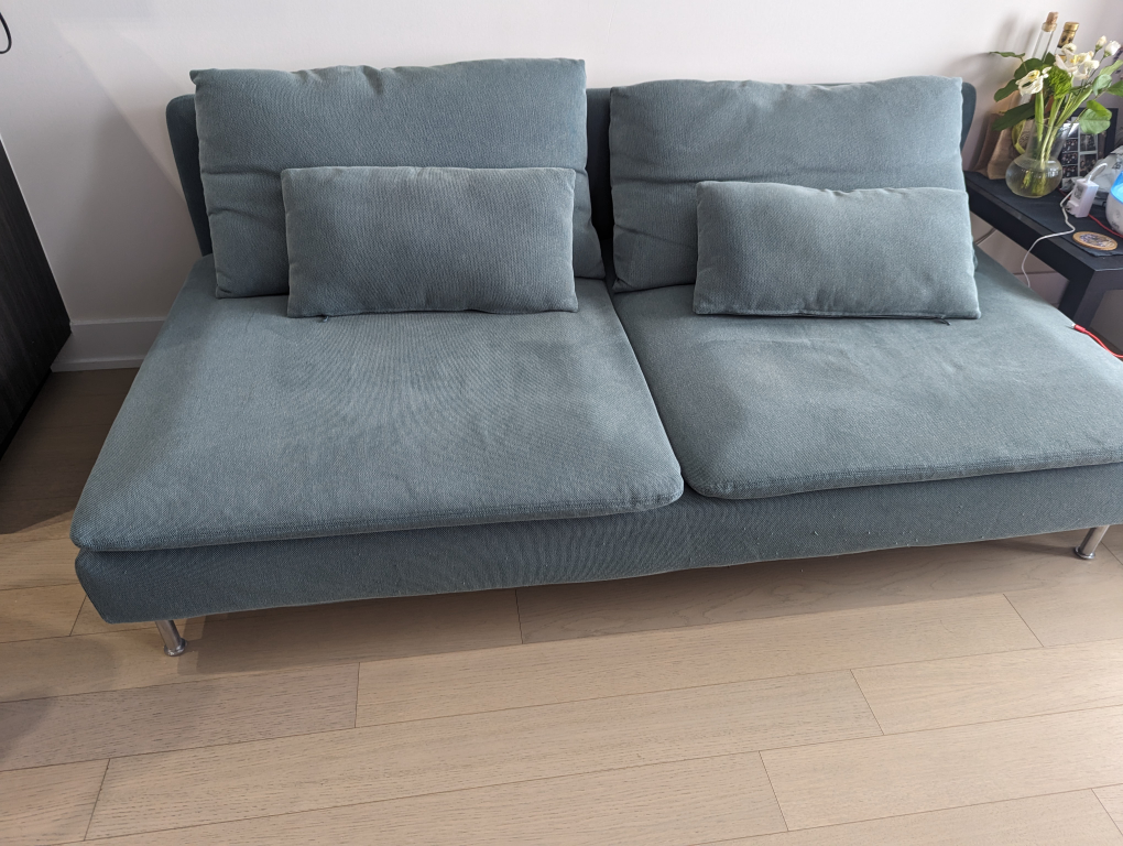 Ikea sofa for sale - photo 2