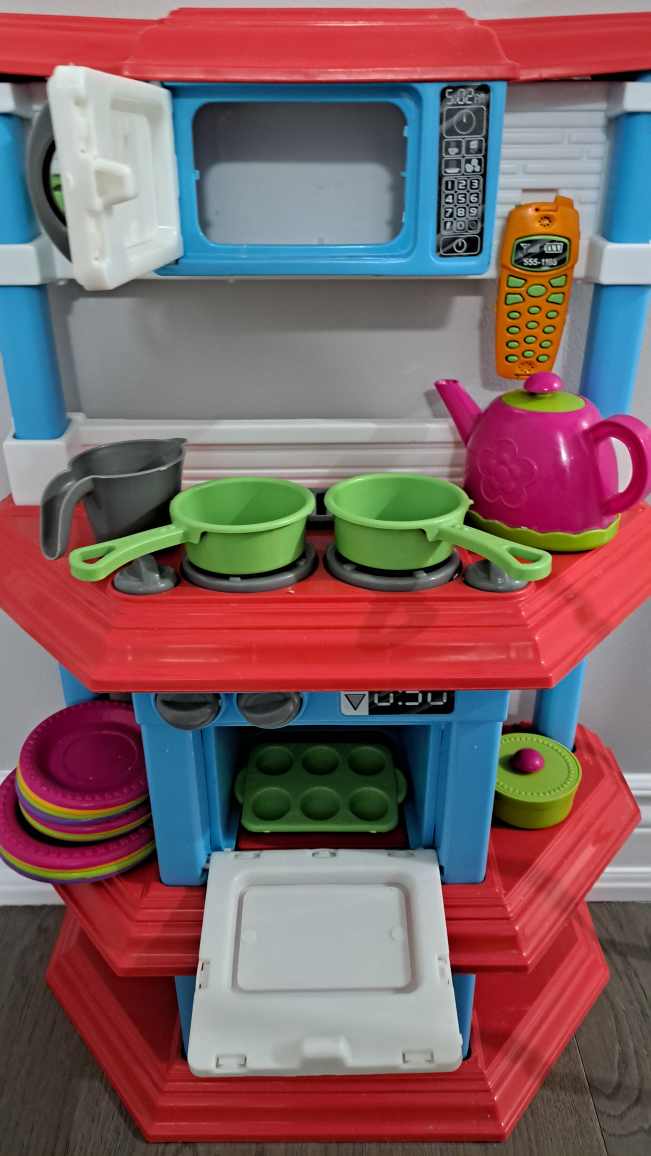 Children Kitchen set - photo 3