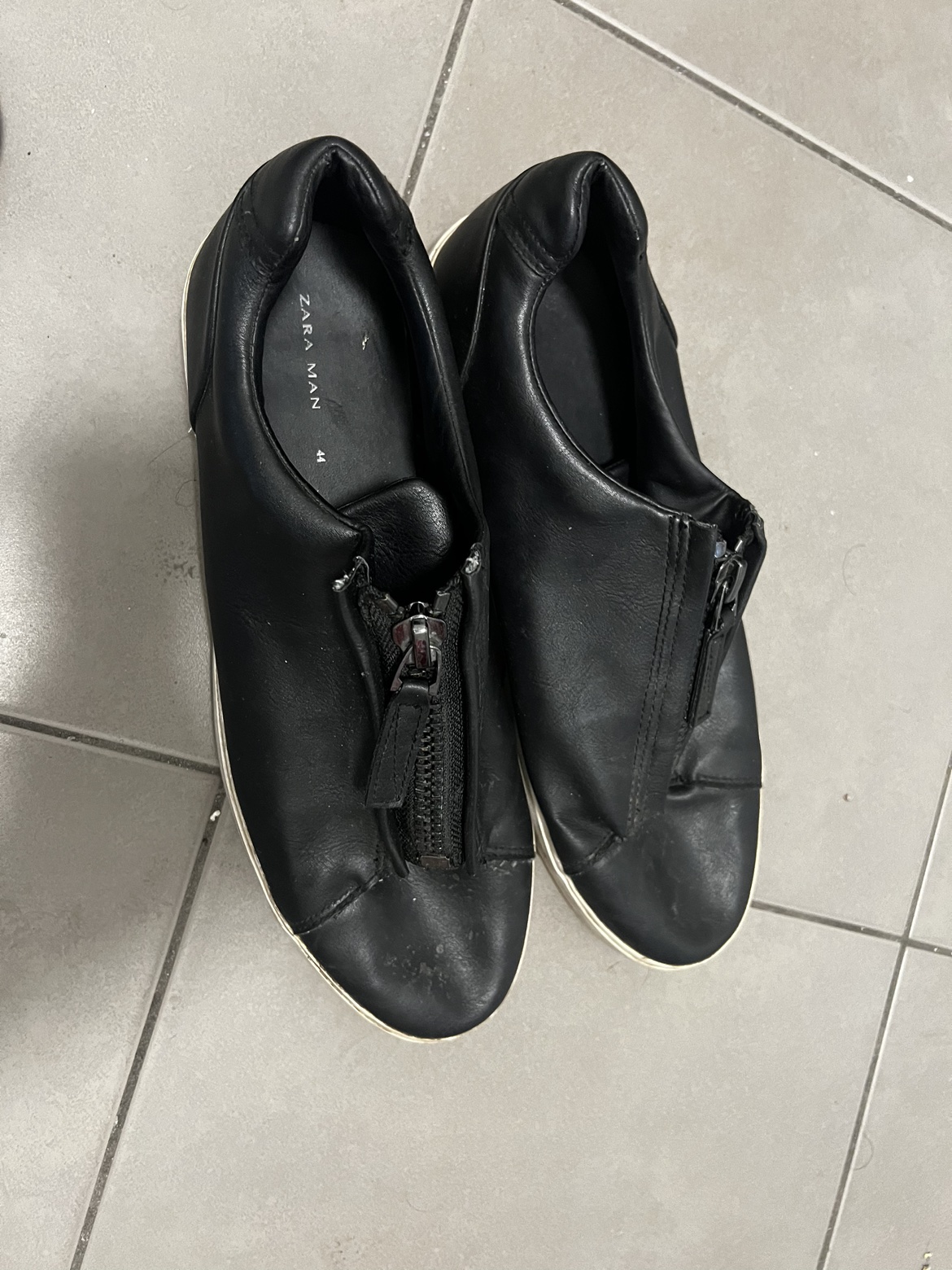 Zara Man party shoes size US 10 - photo 2