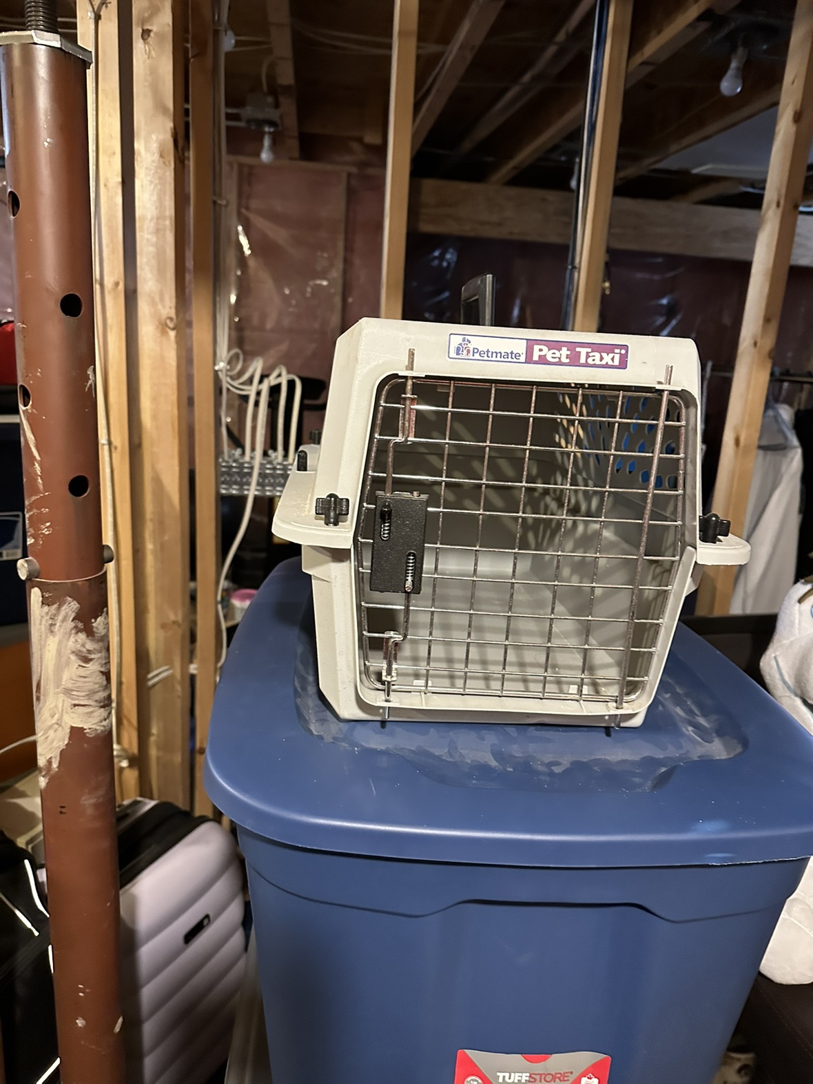 Cat carrier