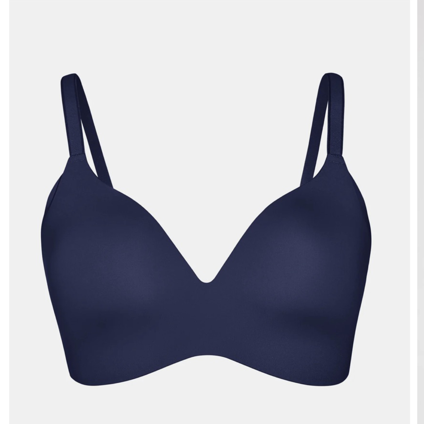 NEW Knix Wingwoman Contour Wireless bra (size 4) image indicator(2)