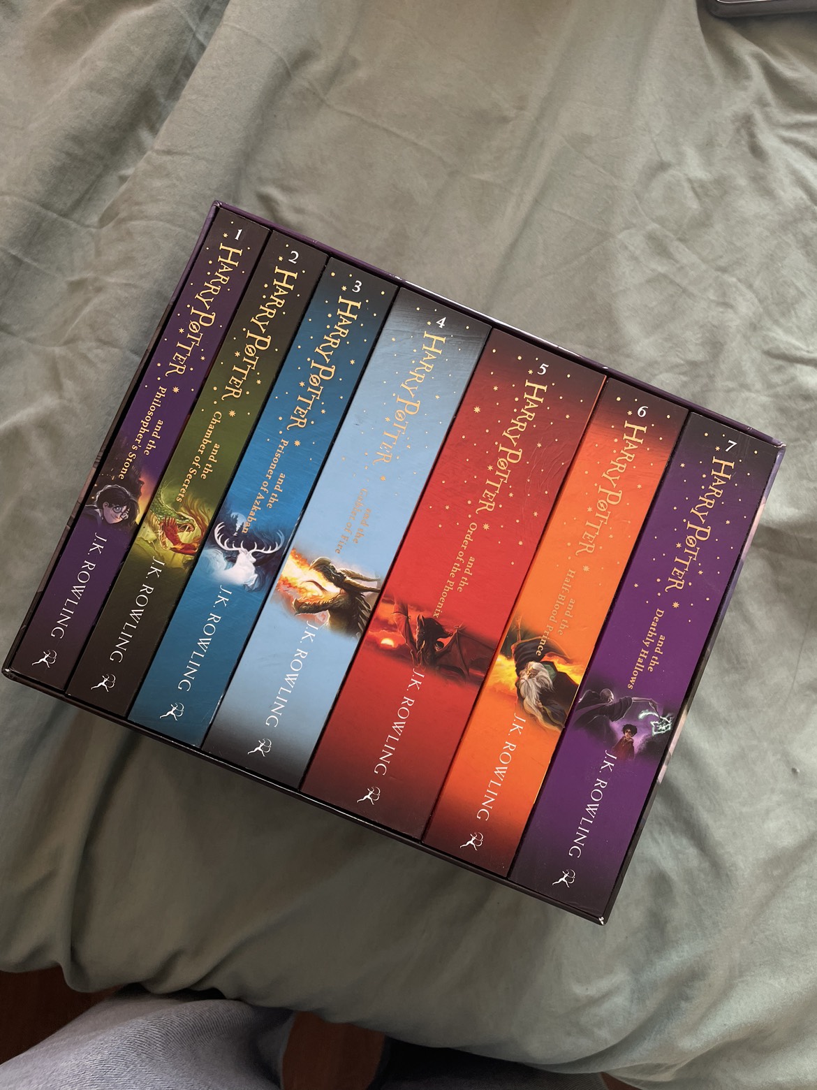 Harry Potter Collection