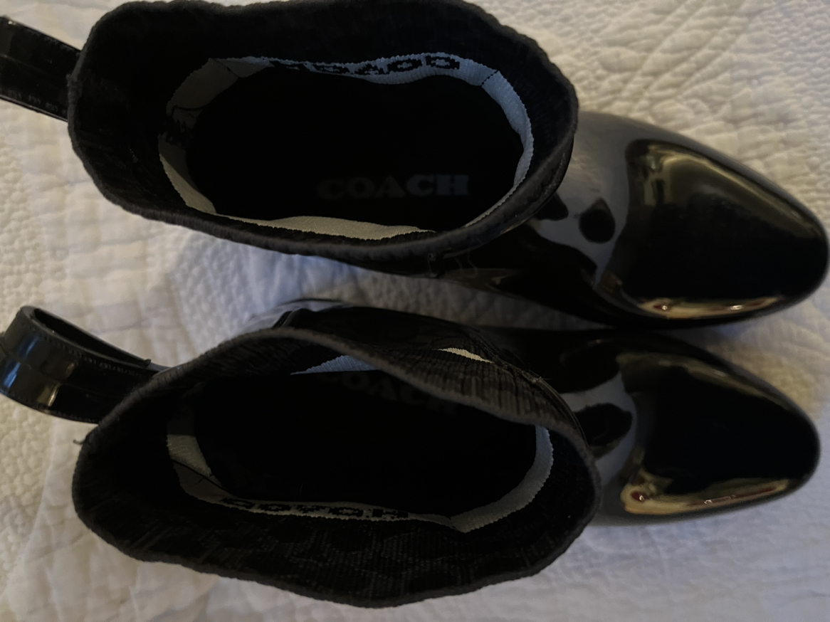 Coach Rivington Rain Booties image indicator(4)