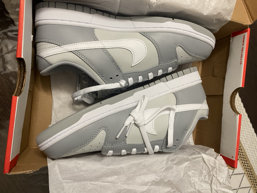 Nike dunk low