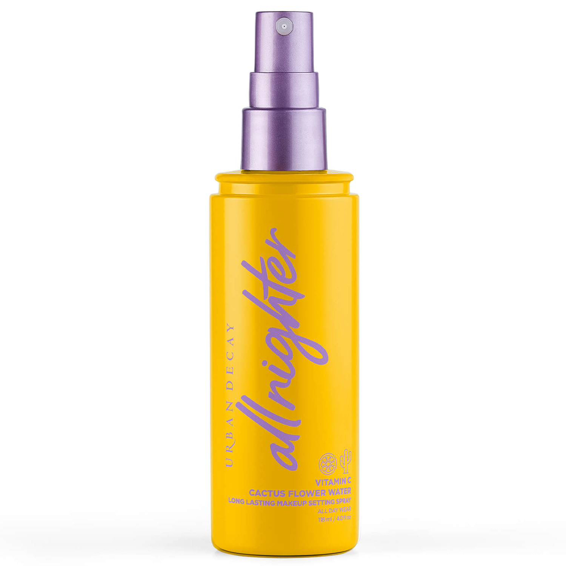 NEW Urban Decay Vitamin C Makeup Setting Spray - photo 3
