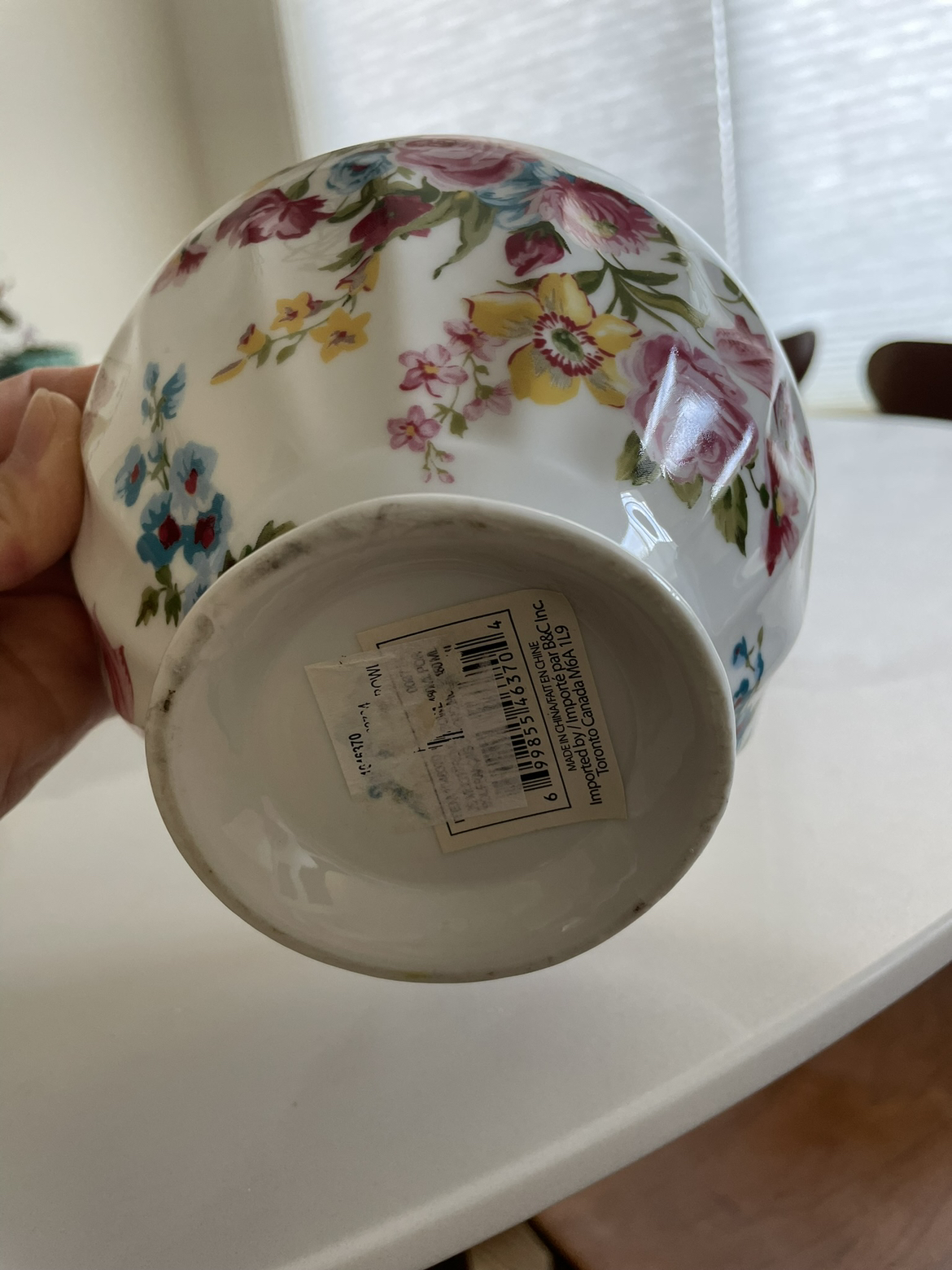Brand new bowl & plate set - photo 5