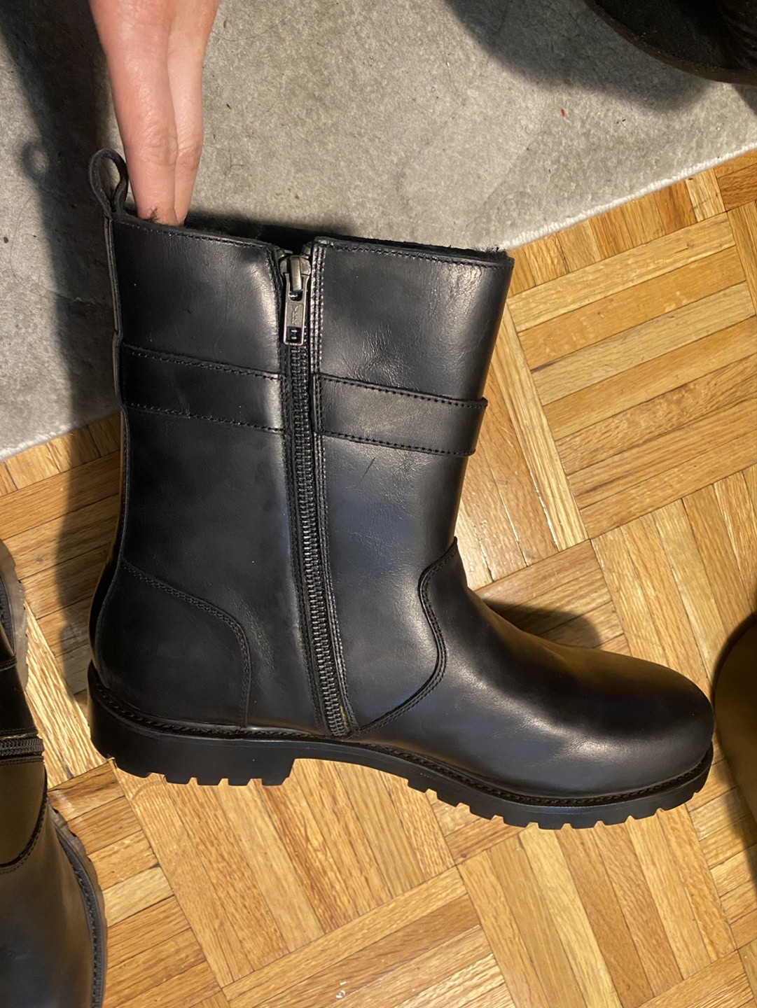 Men’s Engineer Boots image indicator(4)