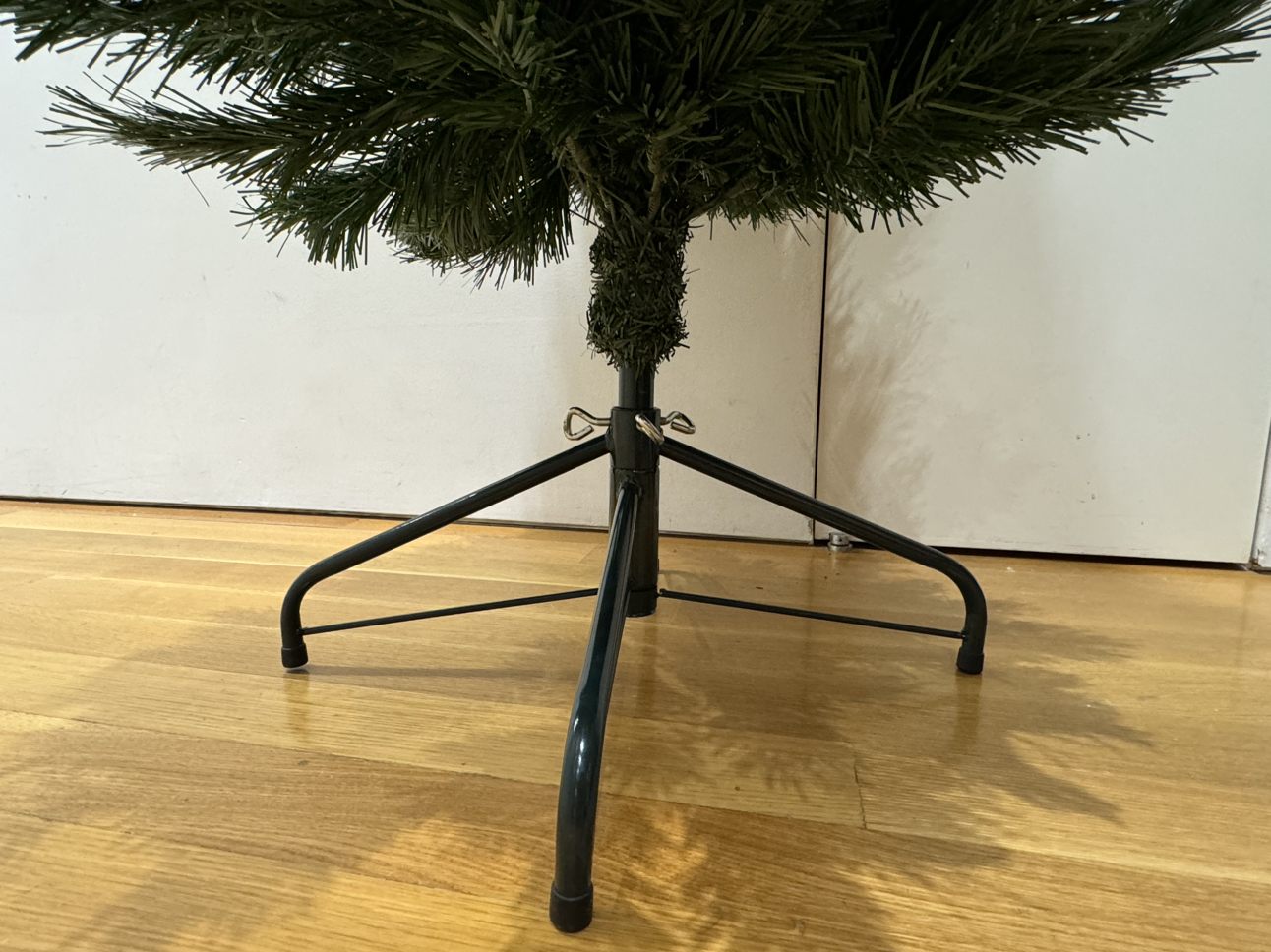 Pencil Christmas tree - photo 5