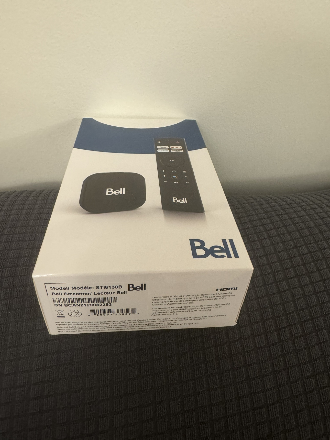 Bell smart TV streamer - photo 3