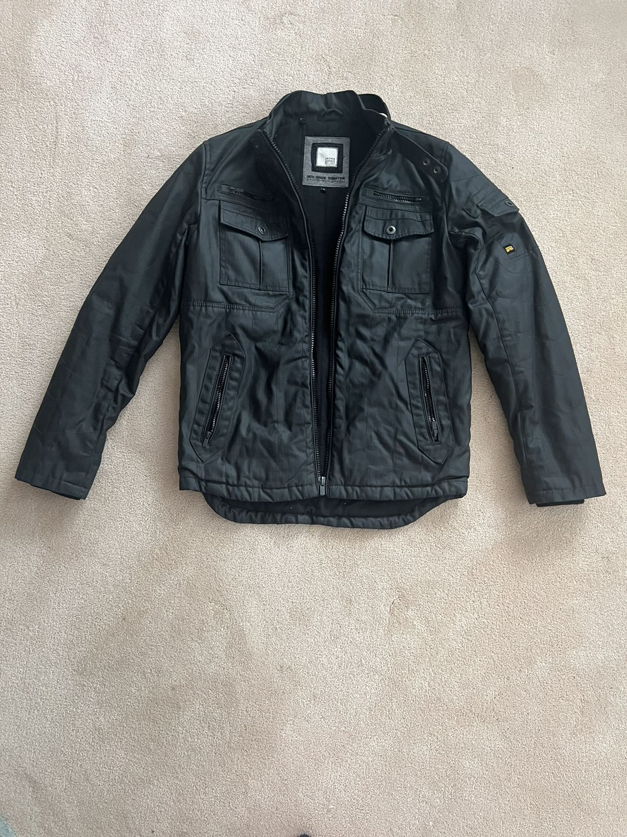 Men’s Medium Jack & Jones Jacket thumbnail