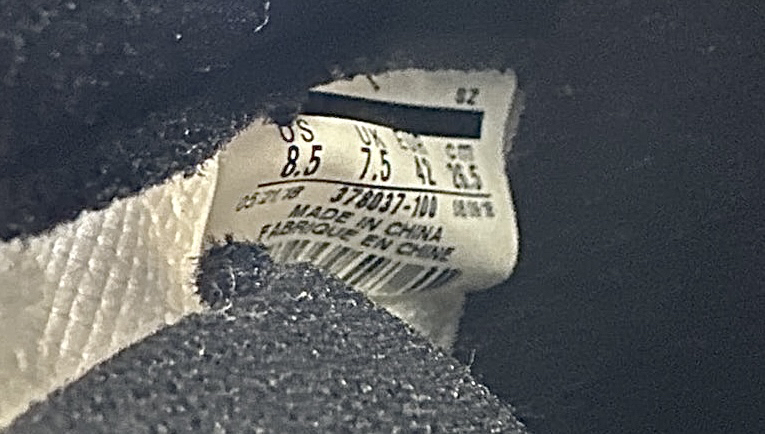 Jordan 11 Concord (8.5M/10W) - photo 5