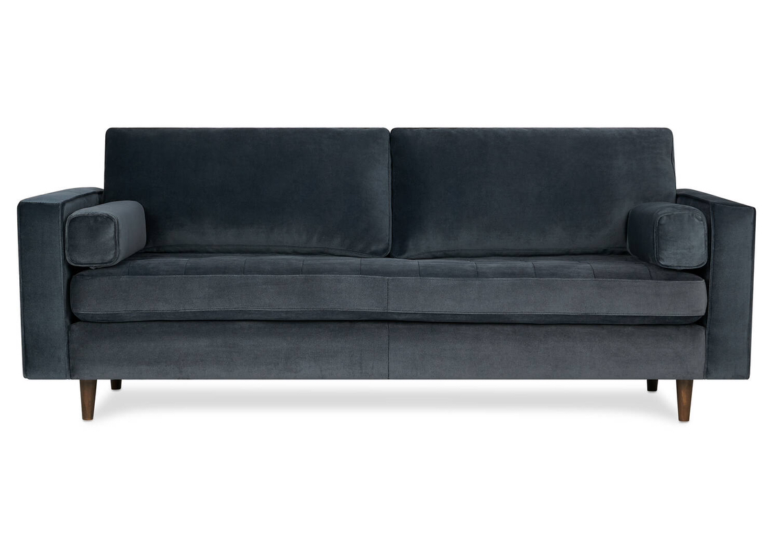Urban Barn Reynolds Sofa - Gala Steel