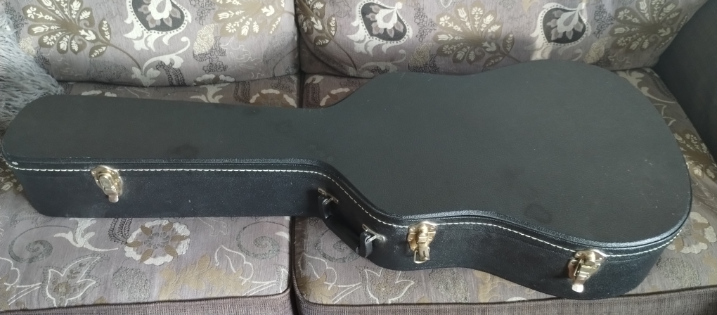 Guitar Hard case